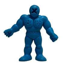 Cargar imagen en el visor de la galería, Kinnikuman - Bermuda III (C) - Eraser Mini Figure - Blue ver. (168) - Cuchiwaii
