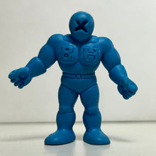 Cargar imagen en el visor de la galería, Kinnikuman - Bermuda III (C) - Eraser Mini Figure - Blue ver. (168) - Cuchiwaii
