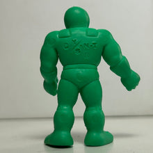 Cargar imagen en el visor de la galería, Kinnikuman - Bermuda III (C) - Eraser Mini Figure - Green ver. (168) - Cuchiwaii
