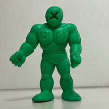 Cargar imagen en el visor de la galería, Kinnikuman - Bermuda III (C) - Eraser Mini Figure - Green ver. (168) - Cuchiwaii
