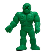 Cargar imagen en el visor de la galería, Kinnikuman - Bermuda III (C) - Eraser Mini Figure - Green ver. (168) - Cuchiwaii
