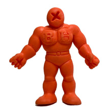 Cargar imagen en el visor de la galería, Kinnikuman - Bermuda III (C) - Eraser Mini Figure - Orange ver. (168) - Cuchiwaii
