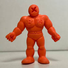 Cargar imagen en el visor de la galería, Kinnikuman - Bermuda III (C) - Eraser Mini Figure - Orange ver. (168) - Cuchiwaii
