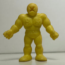 Cargar imagen en el visor de la galería, Kinnikuman - Bermuda III (C) - Eraser Mini Figure - Yellow ver. (168) - Cuchiwaii
