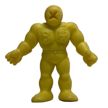 Cargar imagen en el visor de la galería, Kinnikuman - Bermuda III (C) - Eraser Mini Figure - Yellow ver. (168) - Cuchiwaii
