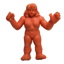 Load image into Gallery viewer, Kinnikuman - Bibimbap - Eraser Mini Figure - Orange ver. (67) - Cuchiwaii
