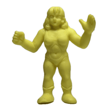 Load image into Gallery viewer, Kinnikuman - Bibimbap - Eraser Mini Figure - Yellow ver. (67) - Cuchiwaii
