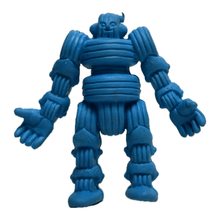 Cargar imagen en el visor de la galería, Kinnikuman - Big Radial - Eraser Mini Figure - Blue ver. (93) - Cuchiwaii
