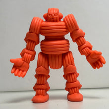 Cargar imagen en el visor de la galería, Kinnikuman - Big Radial - Eraser Mini Figure - Orange ver. (93) - Cuchiwaii
