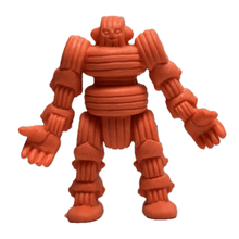 Cargar imagen en el visor de la galería, Kinnikuman - Big Radial - Eraser Mini Figure - Orange ver. (93) - Cuchiwaii
