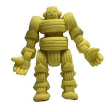 Cargar imagen en el visor de la galería, Kinnikuman - Big Radial - Eraser Mini Figure - Yellow ver. (93) - Cuchiwaii
