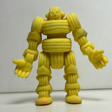 Cargar imagen en el visor de la galería, Kinnikuman - Big Radial - Eraser Mini Figure - Yellow ver. (93) - Cuchiwaii
