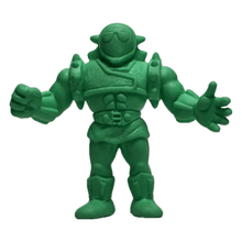 Cargar imagen en el visor de la galería, Kinnikuman - Big the Budo (B - Mildman) - Eraser Mini Figure - Green ver. (79) - Cuchiwaii
