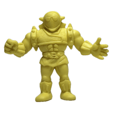 Cargar imagen en el visor de la galería, Kinnikuman - Big the Budo (B - Mildman) - Eraser Mini Figure - Yellow ver. (79) - Cuchiwaii
