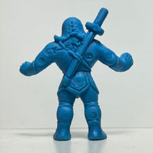 Cargar imagen en el visor de la galería, Kinnikuman - Big the Budo - Eraser Figure - Keshi - Blue - Cuchiwaii

