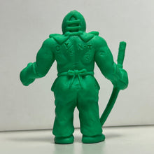 Cargar imagen en el visor de la galería, Kinnikuman - Big the Budo - Eraser Mini Figure - Green ver. (77) - Cuchiwaii
