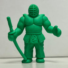 Cargar imagen en el visor de la galería, Kinnikuman - Big the Budo - Eraser Mini Figure - Green ver. (77) - Cuchiwaii
