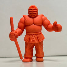Cargar imagen en el visor de la galería, Kinnikuman - Big the Budo - Eraser Mini Figure - Orange ver. (77) - Cuchiwaii
