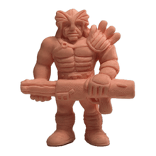 Load image into Gallery viewer, Kinnikuman - Black Fighter - Eraser Mini Figure (135) - Cuchiwaii
