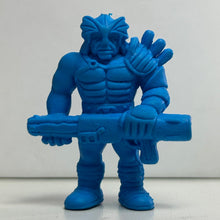 Load image into Gallery viewer, Kinnikuman - Black Fighter - Eraser Mini Figure - Blue ver. (135) - Cuchiwaii
