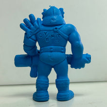 Load image into Gallery viewer, Kinnikuman - Black Fighter - Eraser Mini Figure - Blue ver. (135) - Cuchiwaii
