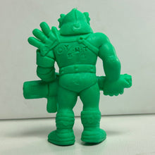 Load image into Gallery viewer, Kinnikuman - Black Fighter - Eraser Mini Figure - Green ver. (135) - Cuchiwaii
