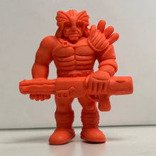 Load image into Gallery viewer, Kinnikuman - Black Fighter - Eraser Mini Figure - Orange ver. (135) - Cuchiwaii
