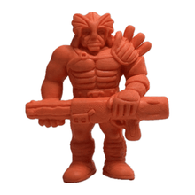 Load image into Gallery viewer, Kinnikuman - Black Fighter - Eraser Mini Figure - Orange ver. (135) - Cuchiwaii
