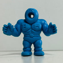 Load image into Gallery viewer, Kinnikuman - Black Hole - Chibi Eraser - Keshi - Blue - Cuchiwaii
