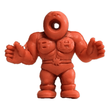 Load image into Gallery viewer, Kinnikuman - Black Hole - Chibi Eraser - Keshi - Orange - Cuchiwaii

