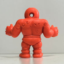 Load image into Gallery viewer, Kinnikuman - Black Hole - Chibi Eraser - Keshi - Orange - Cuchiwaii
