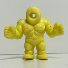 Load image into Gallery viewer, Kinnikuman - Black Hole - Chibi Eraser - Keshi - Yellow - Cuchiwaii
