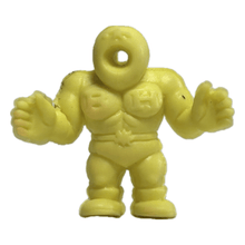 Load image into Gallery viewer, Kinnikuman - Black Hole - Chibi Eraser - Keshi - Yellow - Cuchiwaii
