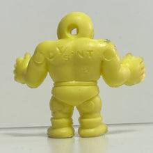 Load image into Gallery viewer, Kinnikuman - Black Hole - Chibi Eraser - Keshi - Yellow - Cuchiwaii
