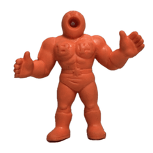 Cargar imagen en el visor de la galería, Kinnikuman - Black Hole - Eraser Mini Figure - Orange ver. (23) - Cuchiwaii

