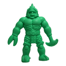 Cargar imagen en el visor de la galería, Kinnikuman - Black Killer - Eraser Mini Figure - Green ver. (137) - Cuchiwaii
