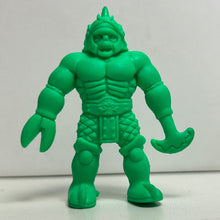 Cargar imagen en el visor de la galería, Kinnikuman - Black Killer - Eraser Mini Figure - Green ver. (137) - Cuchiwaii
