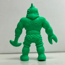 Cargar imagen en el visor de la galería, Kinnikuman - Black Killer - Eraser Mini Figure - Green ver. (137) - Cuchiwaii
