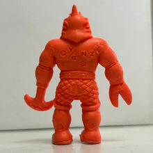Cargar imagen en el visor de la galería, Kinnikuman - Black Killer - Eraser Mini Figure - Orange ver. (137) - Cuchiwaii
