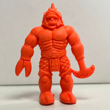 Cargar imagen en el visor de la galería, Kinnikuman - Black Killer - Eraser Mini Figure - Orange ver. (137) - Cuchiwaii
