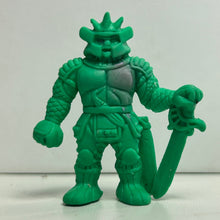 Load image into Gallery viewer, Kinnikuman - Black King - Eraser Mini Figure - Green ver. (131) - Cuchiwaii
