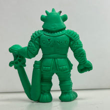Load image into Gallery viewer, Kinnikuman - Black King - Eraser Mini Figure - Green ver. (131) - Cuchiwaii

