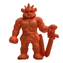Load image into Gallery viewer, Kinnikuman - Black King - Eraser Mini Figure - Orange ver. (131) - Cuchiwaii
