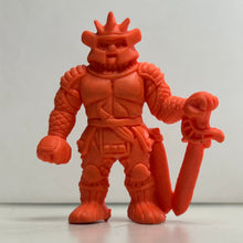 Load image into Gallery viewer, Kinnikuman - Black King - Eraser Mini Figure - Orange ver. (131) - Cuchiwaii
