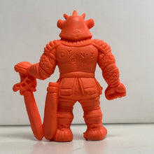 Load image into Gallery viewer, Kinnikuman - Black King - Eraser Mini Figure - Orange ver. (131) - Cuchiwaii
