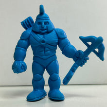 Load image into Gallery viewer, Kinnikuman - Black Knight I - Eraser Mini Figure - Blue ver. (134) - Cuchiwaii

