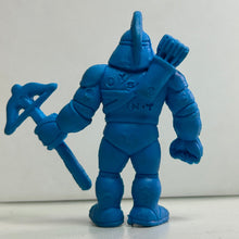 Load image into Gallery viewer, Kinnikuman - Black Knight I - Eraser Mini Figure - Blue ver. (134) - Cuchiwaii
