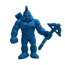 Load image into Gallery viewer, Kinnikuman - Black Knight I - Eraser Mini Figure - Blue ver. (134) - Cuchiwaii
