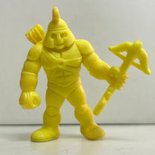 Load image into Gallery viewer, Kinnikuman - Black Knight I - Eraser Mini Figure - Yellow ver. (134) - Cuchiwaii
