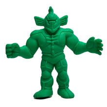 Cargar imagen en el visor de la galería, Kinnikuman - Black Knight II - Eraser Figure - Green ver. (217) - Cuchiwaii
